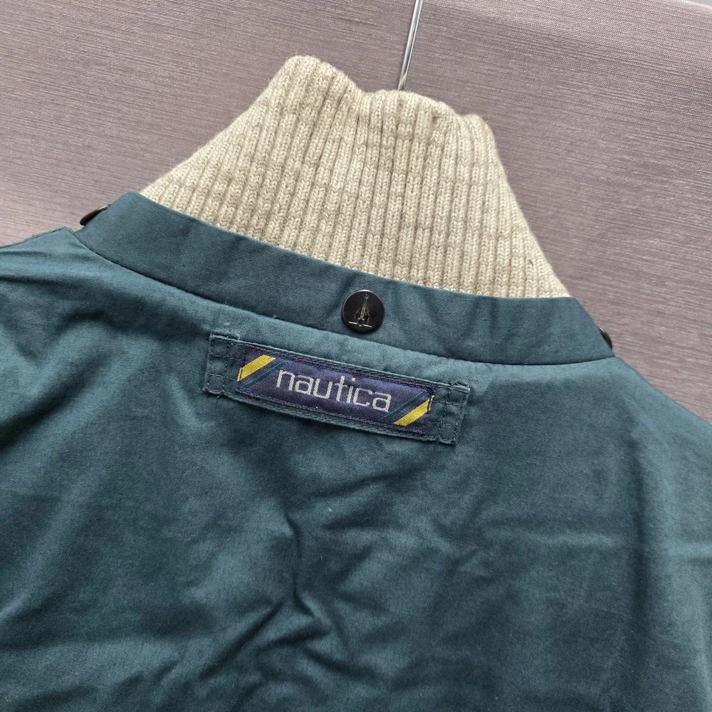 Nautica vintage down